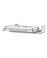 Zebra 203 dpi - Druckkopf - für ZT400 Series