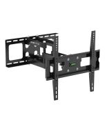 Eaton Tripp Lite Series Display TV Wall Monitor Mount Arm Swivel/Tilt 26" to 55" TVs / EA / Flat-Screens - Klammer - für Flachbildschirm - Stahl - Schwarz - Bildschirmgröße: 66.04-139.7 cm (26"-55")