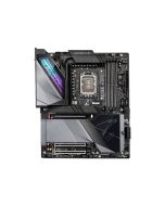 Gigabyte Z790 AORUS MASTER X - 1.0 - Motherboard - E-ATX - LGA1700-Sockel - Z790 Chipsatz - USB 3.2 Gen 1, USB 3.2 Gen 2, USB-C Gen 2x2, USB-C 3.2 Gen 1 - 10 Gigabit LAN, Bluetooth, Wi-Fi 7 - Onboard-Grafik (CPU erforderlich)