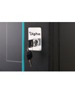 DIGITUS Wandgehäuse Dynamic-N Serie - 600x450 mm (BxT), unmontiert