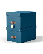 Esselte Leitz 61490068, Blau, Karton, 17 l, 270 mm, 370 mm, 200 mm