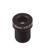 Axis CCTV-Objektiv - M12-Anschluss - 6 mm - f/1.9 (Packung mit 10)