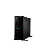 HPE ProLiant ML350 Gen11 - Server - Tower - 4U - zweiweg - 1 x Xeon Silver 4509Y / 2.6 GHz - RAM 64 GB - SATA/SAS/NVMe - Hot-Swap 6.4 cm (2.5")