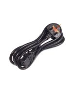 APC Stromkabel - IEC 60320 C19 zu BS 1363A (M)