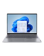 Lenovo ThinkBook 16 G6 ABP 21KK - 180°-Scharnierdesign - AMD Ryzen 5 7430U / 2.3 GHz - Win 11 Pro - Radeon Graphics - 16 GB RAM - 512 GB SSD NVMe - 40.6 cm (16")