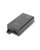DIGITUS Gigabit Ethernet PoE+ Injektor, 802.3at, 30 W