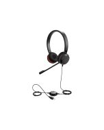 Jabra Evolve 20 UC stereo - Special Edition - Headset