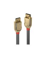 Lindy Gold - DisplayPort-Kabel - DisplayPort (M)