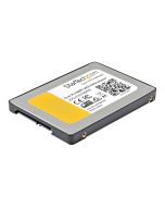 StarTech.com Dual M.2 SATA Adapter mit RAID - 2x M.2 SSD auf 2,5 SATA (6Gbit/s)