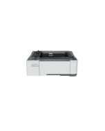 Lexmark Duo Tray - Medienfach / Zuführung - 650 Blätter in 2 Schubladen (Trays)