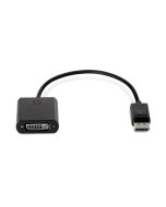 HP  DisplayPort-Adapter - DisplayPort (M) zu DVI-D (W)
