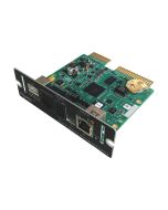 APC Network Management Card LCES2 with Modbus, Ethernet and Aux Sensors