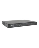 Eaton Tripp Lite series 16-Port Cat5 KVM over IP Switch with Virtual Media