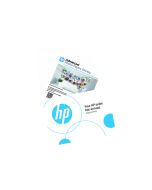 HP Advanced - Glänzend - 10,5 mil - 127 x 127 mm