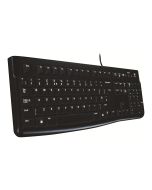 Logitech K120 - Tastatur - USB - Deutsch