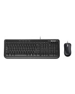 Microsoft Wired Desktop 600 - Tastatur-und-Maus-Set