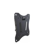 Vision VFM-W1X1T - Klammer - für LCD-Display - verriegelbar - Stahl - Schwarz - Bildschirmgröße: 25.4-86.4 cm (10"-34")