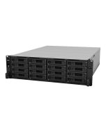 Synology RackStation RS4021xs+ - NAS-Server - 16 Schächte
