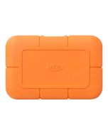 LaCie Rugged SSD STHR1000800 - SSD - verschlüsselt - 1 TB - extern (tragbar)