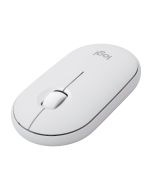 Logitech Pebble Mouse 2 M350s - Maus - optisch