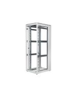 DIGITUS Professional Unique DN-31132 - Schrank offener Rahmen - Grau, RAL 7035 - 47U - 48.3 cm (19")