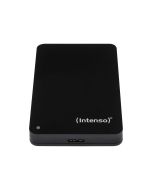 Intenso Memory Case - Festplatte - 4 TB - extern (tragbar)