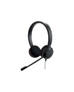 Jabra Evolve 20 UC stereo - Headset - On-Ear