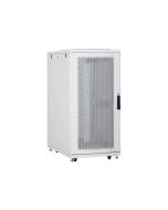 DIGITUS Professional Unique DN-19 SRV-36U-1 - Schrank Netzwerkschrank - Grau, RAL 7035 - 36U - 48.3 cm (19")