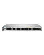 HPE Aruba 3800-48G-PoE+-4SFP+ - Switch - L3 - managed - 48 x 10/100/1000 (PoE)