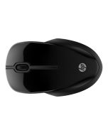 HP 250 - Maus - optisch - 3 Tasten - kabellos