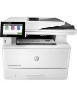 HP LaserJet Managed MFP E42540f, Laser, Monodruck, 1200 x 1200 DPI, Farbkopieren, A4, Weiß