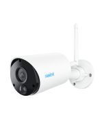 Reolink Argus Series B320, IP-Sicherheitskamera, Innen & Außen, Kabellos, Google Assistant, 2400 MHz, Wand