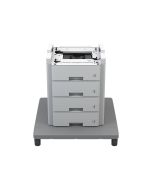 Brother TT-4000 - Papierkassettenschacht - 2080 Blätter in 4 Schubladen (Trays)