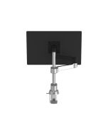 R-Go Einzelner Monitorarm Zepher - Befestigungskit (einstellbarer Monitorarm)