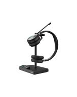 Yealink WH62 Dual - Headset - On-Ear - DECT - kabellos