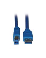 Tripp Eaton Tripp Lite Series USB 3.2 Gen 1 SuperSpeed Device Cable (A to B M/M)
