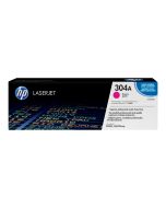 HP 304A - Magenta - original - LaserJet - Tonerpatrone (CC533A)