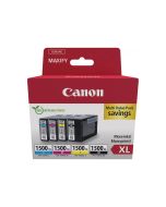 Canon PGI-1500XL BK/C/M/Y Multipack - 4er-Pack