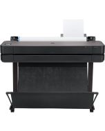HP Designjet T630 36-Zoll-Drucker 2025 Edition, Tintenstrahl, 2400 x 1200 DPI, HP-GL/2, HP-RTL, URF, JPEG, CALS G4, Schwarz, Cyan, Magenta, Gelb, 2400 x 1200 DPI, 76 pph