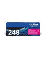 Brother TN248M - Magenta - original - Box - Tonerpatrone