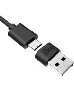 Logitech Logi Zone Wired USB-A Adapter - USB-Adapter - USB Typ A (M)
