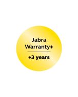 Jabra Warranty+ - Serviceerweiterung - erweiterte Garantie - 3 Jahre (ab ursprünglichem Kaufdatum des Geräts)