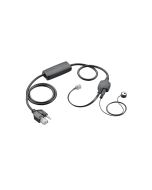 Poly HP Poly APV-63 - Elektronischer Hook-Switch Adapter für Telefon