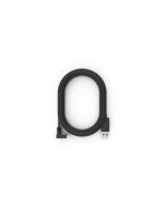 Huddly 7090043790276, 2 m, USB A, USB C, USB 3.2 Gen 1 (3.1 Gen 1), 5 Gbit/s, Schwarz