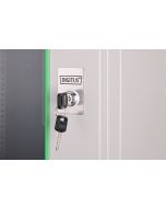 DIGITUS Wandgehäuse Dynamic Basic Serie - 600x600 mm (BxT)