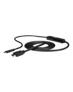 StarTech.com USB C auf HDMI Kabel - 1m - 4K  -Thunderbolt 3 kompatibel