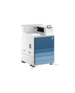 HP LaserJet Enterprise 8501x - Drucker - s/w