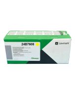 Lexmark Gelb - original - Tonerpatrone LRP