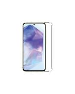 Samsung GP-FPA566AEC - Hintere Abdeckung für Mobiltelefon - Thermoplastisches Polyurethan (TPU)