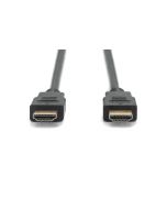 DIGITUS HDMI High Speed mit Ethernet Anschlusskabel